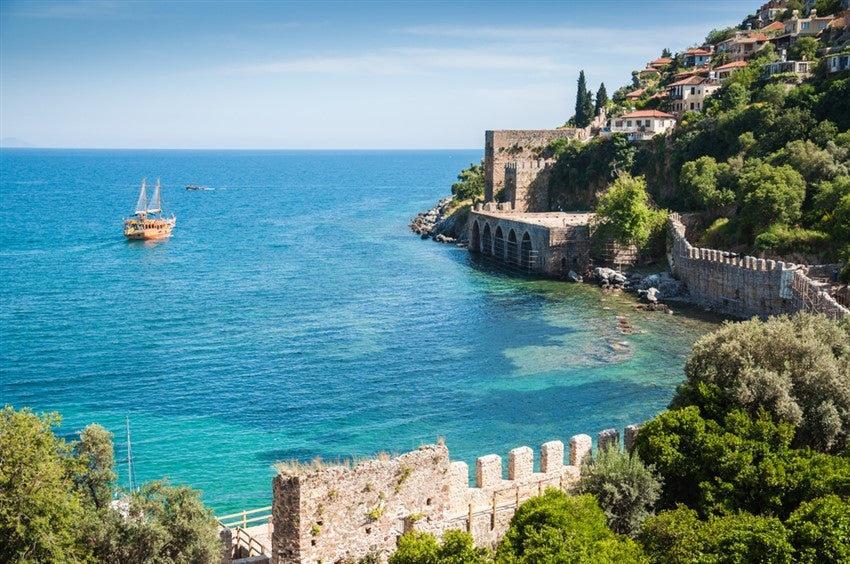 Top 10 Gründe, Alanya als Ziel Ihres nächsten Urlaubs zu wählen