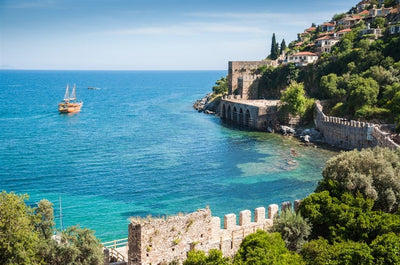 Top 10 Reasons to Visit Alanya on Your Next Vacation