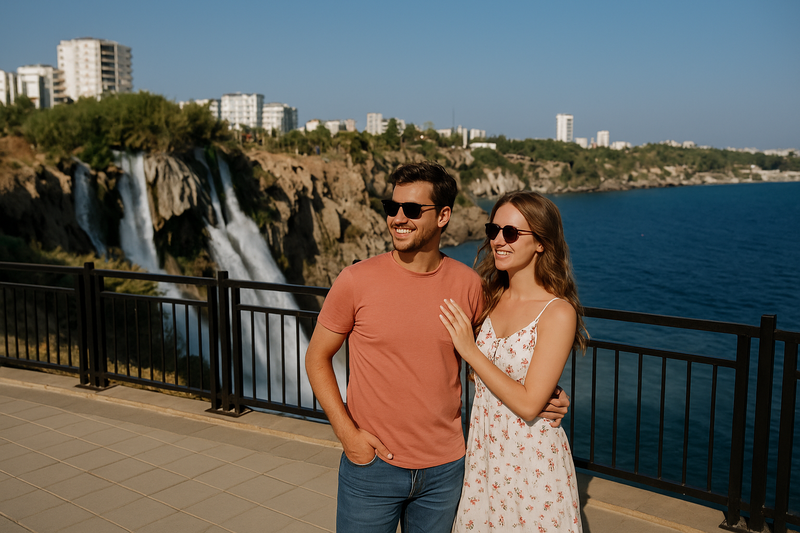 Couples’ Guide to Antalya’s Top Attractions