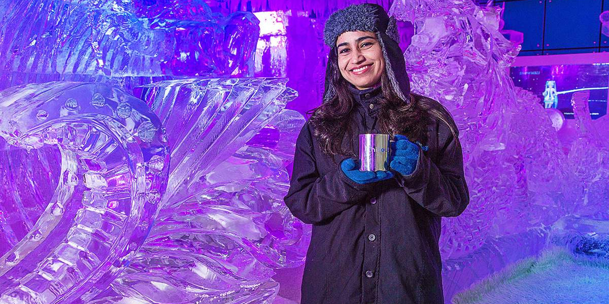 Don't Visit Chillout Ice Lounge Dubai Before Reading This!
