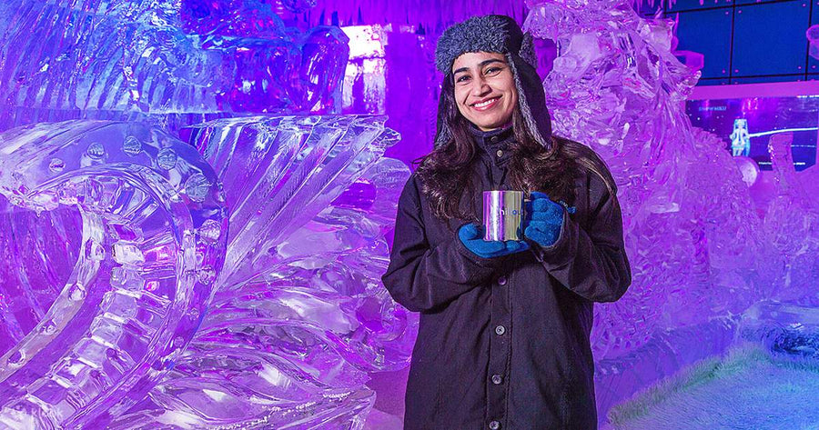 Besuchen Sie die Chillout Ice Lounge Dubai nicht, ohne dies vorher gelesen zu haben!