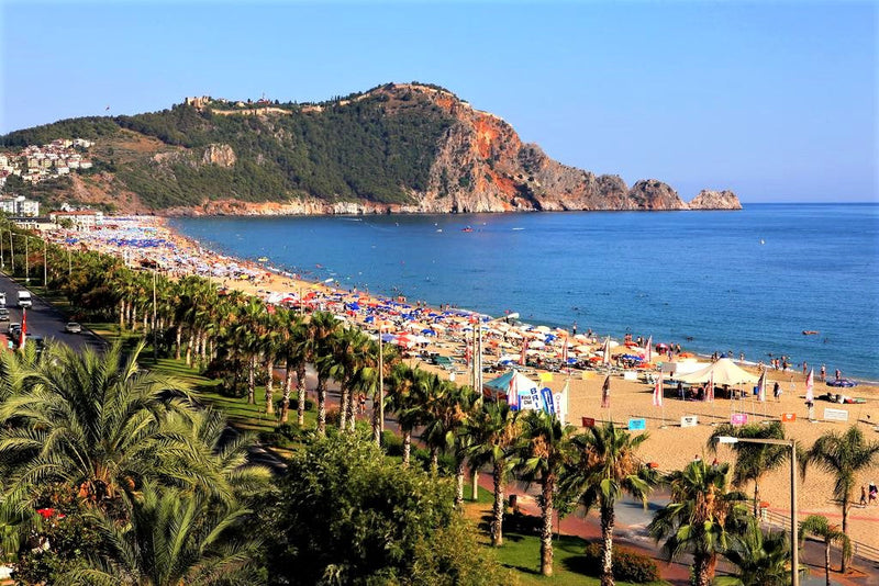 Alanya in April: Weather, What to Pack, Top Things to Do, Where to Stay, Events in April & Travel Tips