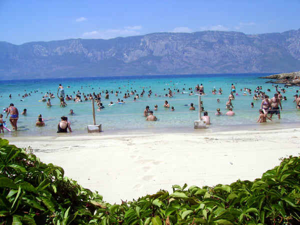 De bedste rejsemål for par i Marmaris