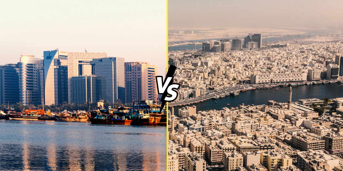 Hotels in Deira und Bur Dubai: Ihr kompletter Aufenthaltsführer