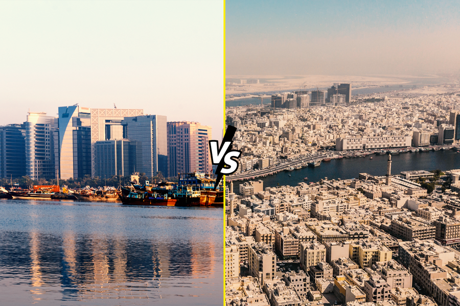 Die besten Hotels in Deira und Bur Dubai