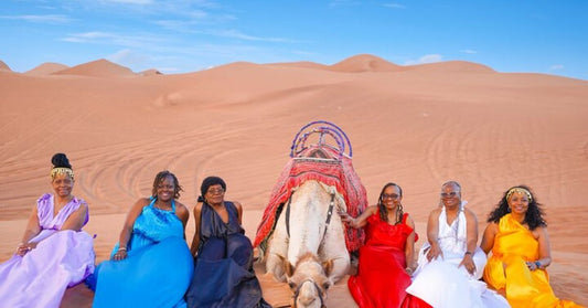 Ultimate Desert Safari Photography Guide: Settings, Tips & Best Shot Locations