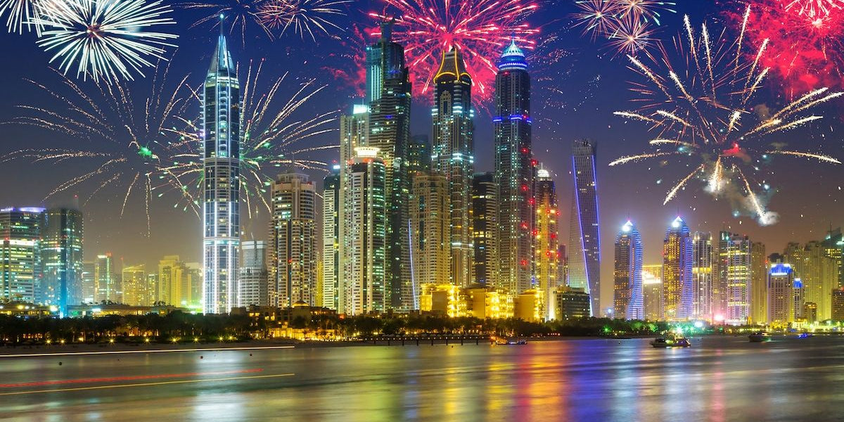 Diwali in Dubai 2025