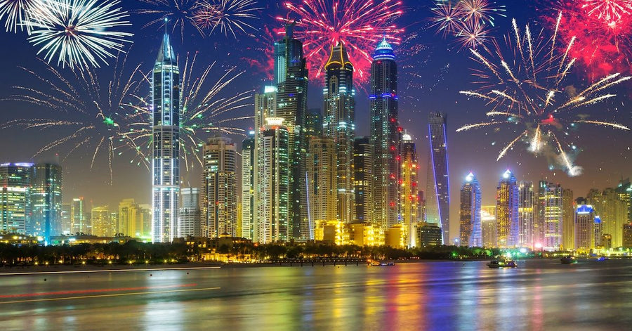 Diwali in Dubai 2026: Wann & Was Sie erwartet