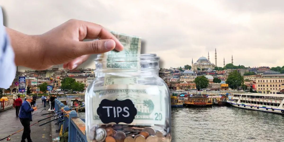 Do you tip in Istanbul