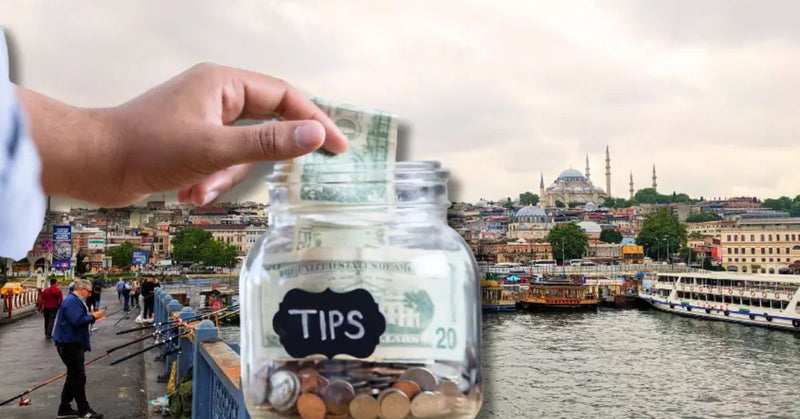 Do you tip in Istanbul