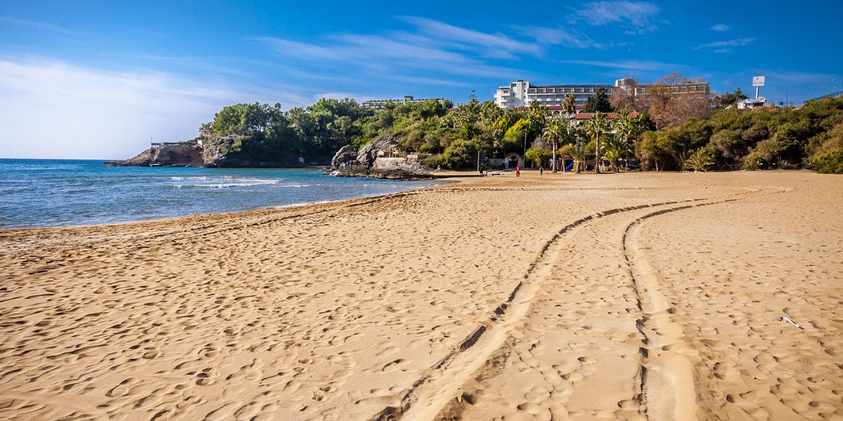 The Best Beaches in Alanya