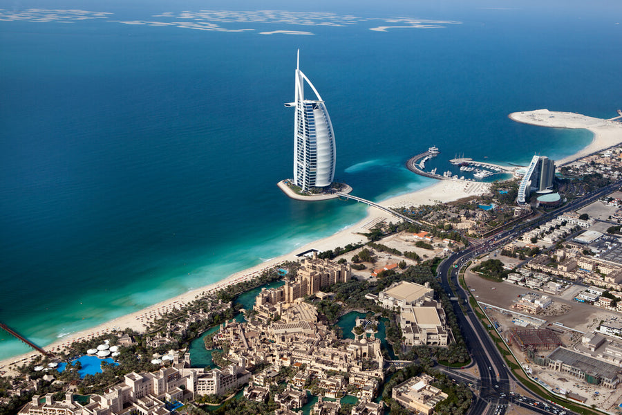 Was sollten Sie für Ihre Reise nach Dubai einpacken?