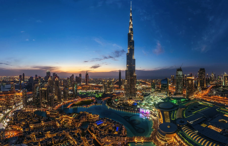 Was Sie für Dubai im Juli 2024 einpacken sollten?