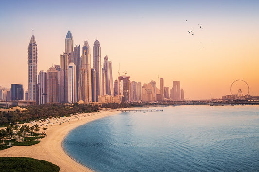 Dubai in September: Weather, What to Pack, Things to Do