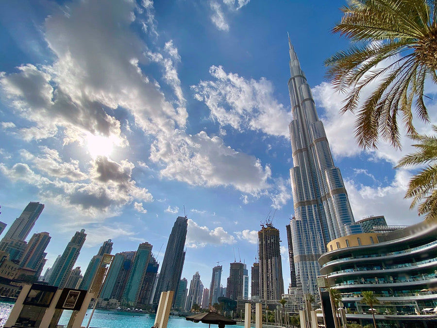 Die Top 5 Luxus-Erlebnisse auf einer Dubai-Stadttour