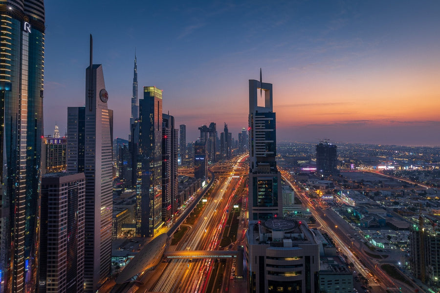 Saisonaler Leitfaden: Die besten Zeiten des Jahres für eine Stadttour in Dubai