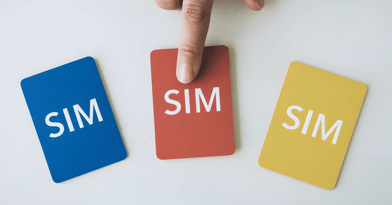 Dubai eSIM vs Airport SIM 