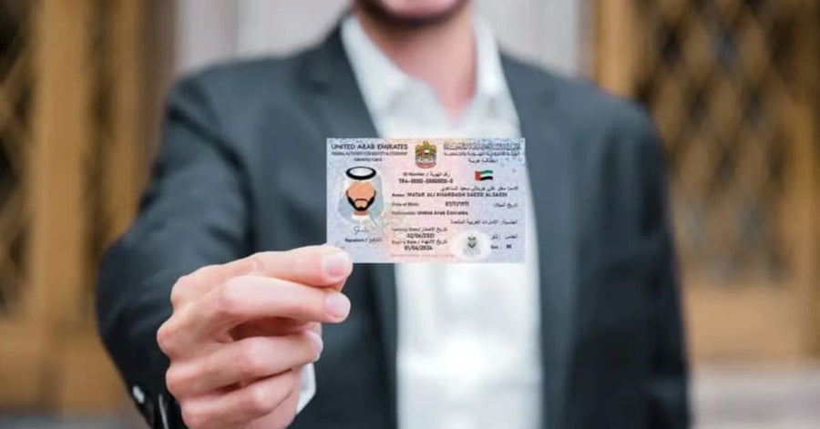 Erneuerung der Emirates ID 2026: Alles, was Sie wissen müssen