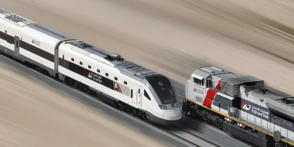 Etihad Rail Passenger Service