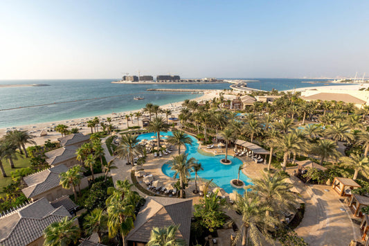 Luxurious Honeymoon Hotels and Resorts in Dubai