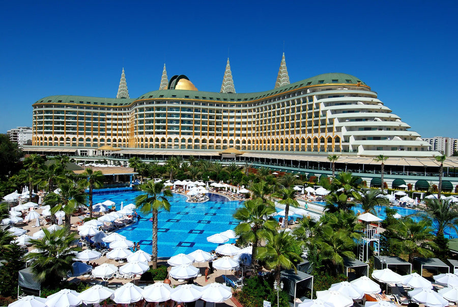 Die besten haustierfreundlichen Hotels in Antalya