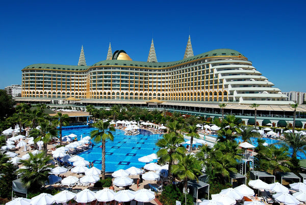De bedste kæledyrsvenlige hoteller i Antalya
