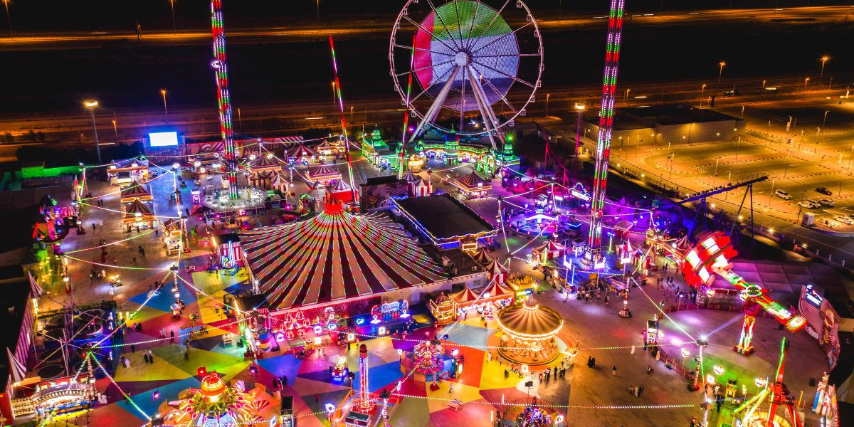 Global Village National Day 2025: Fireworks, Drone Shows & Cultural Shows