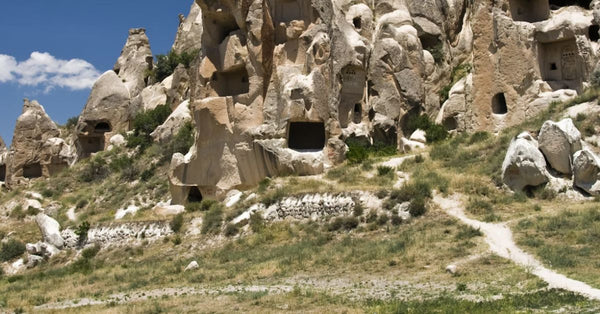 Göreme Open Air Museum: A Window into Cappadocia’s Rock-Carved Past