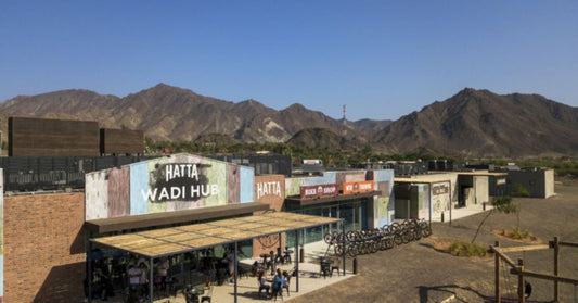 Hatta Wadi Hub Dining Experiences