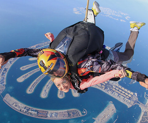Dubai Skydiving Review for 2024! Is it Worth the Price? Sky Dive Packages, Prices, Deals, and Offers