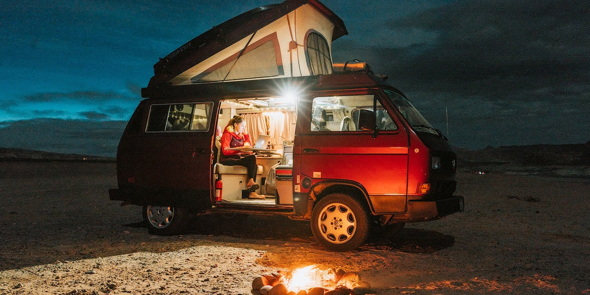 Guide to Van Life in Alanya: Camping Sites and Tips