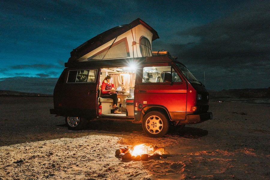 Van-Life in Alanya: Campingplätze und Tipps