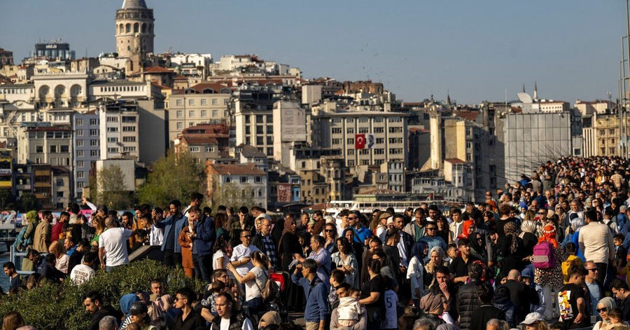 Wie viele Menschen leben in Istanbul? Bevölkerungszahlen für Reisende