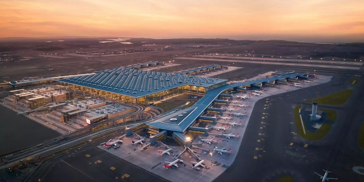 How Many Terminals Are in Istanbul Airport?
