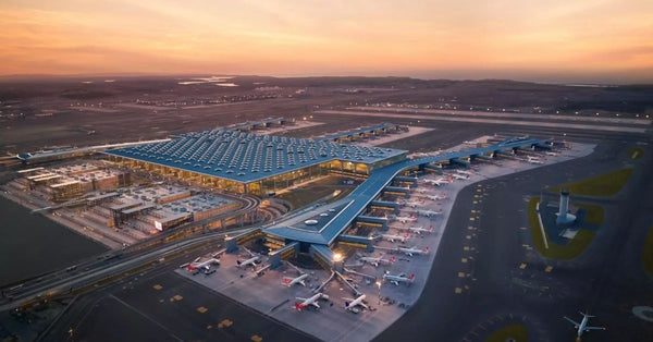 How Many Terminals Are in Istanbul Airport?