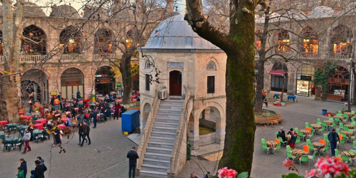 How to Get to Bursa from Istanbul
