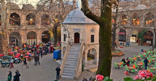 How to Get to Bursa from Istanbul