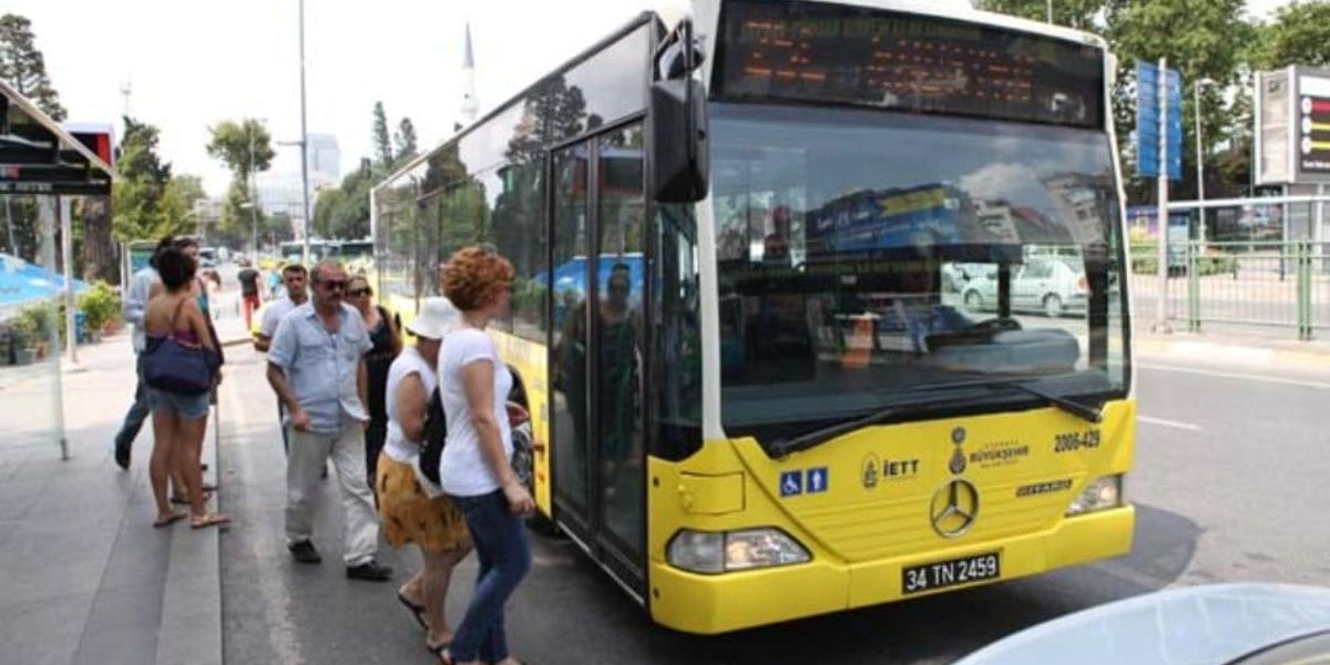 How to Pay for Bus in Istanbul