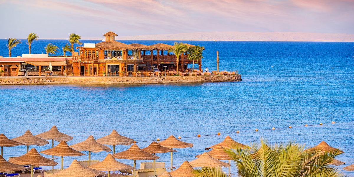 Why Hurghada is the Best Red Sea Destination