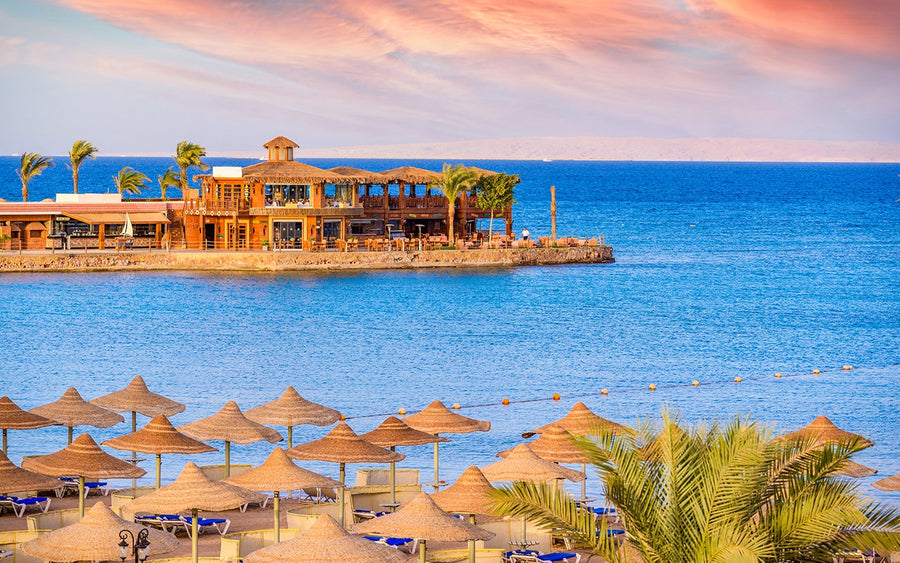 Hvorfor Hurghada er den bedste destination ved Det Røde Hav