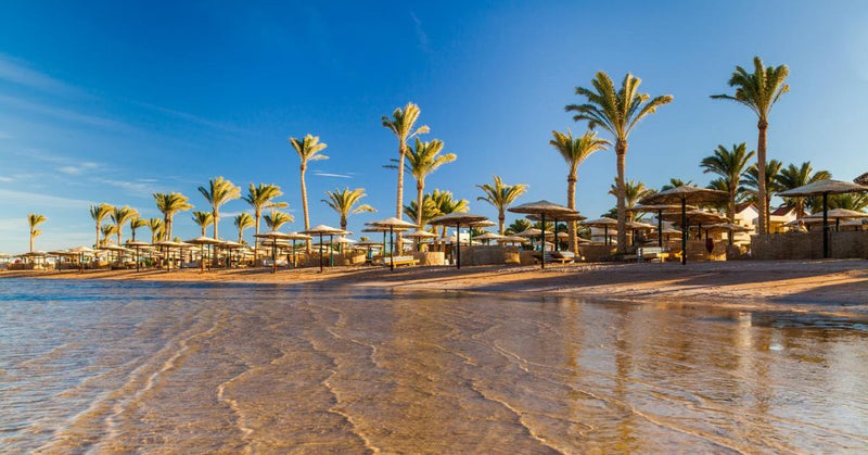Your Complete Hurghada Travel Guide: Hotels, All Inclusive Resorts, Airport and Getting There