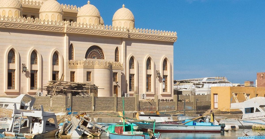 Hurghada im Oktober: Wetter, Packliste & Aktivitäten