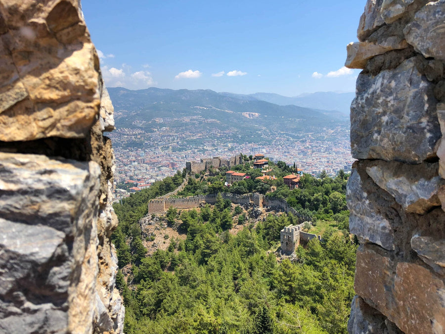 Alanya im November