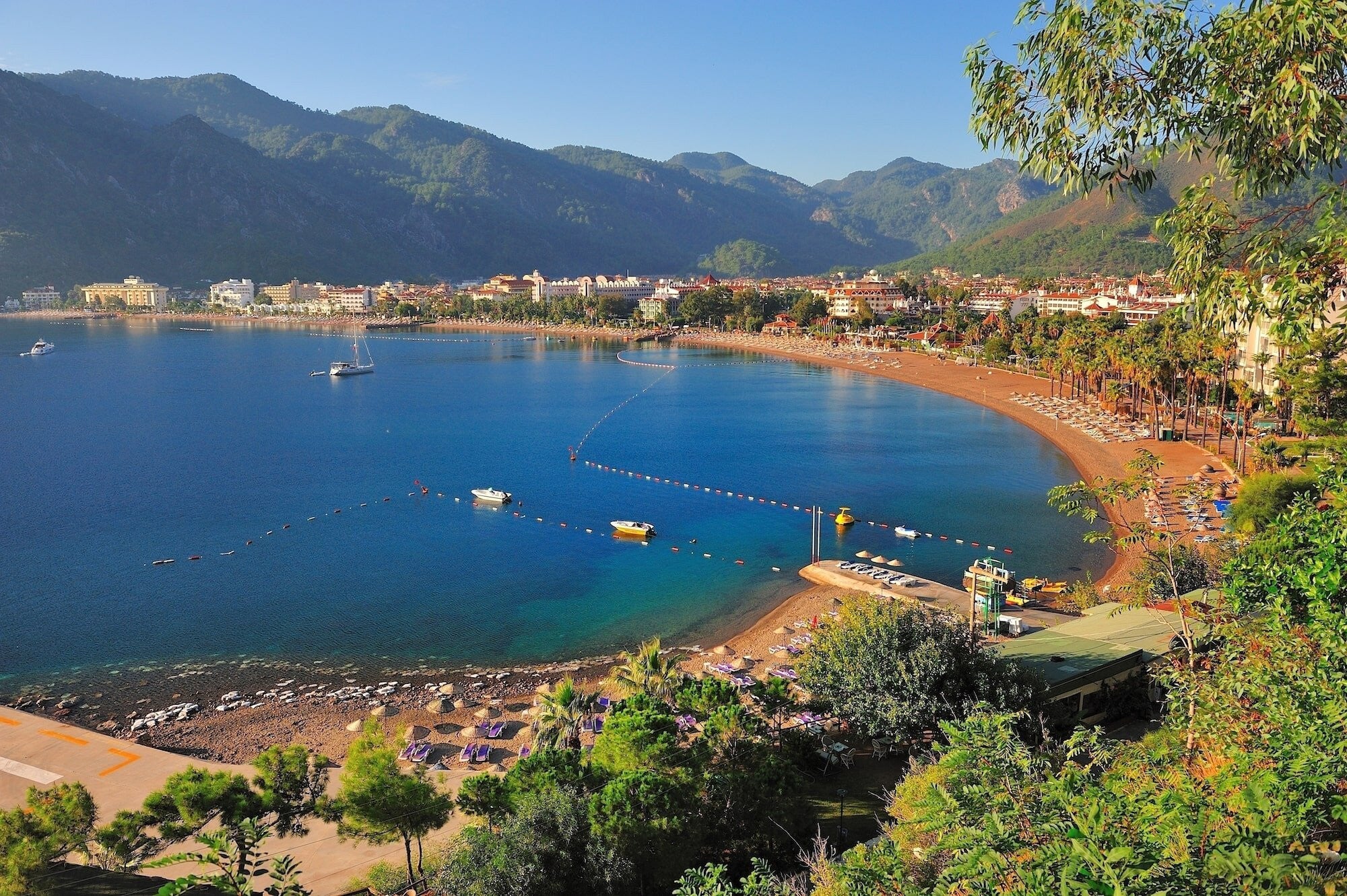Kusadasi Weather In October, Turkey – ZHERSS