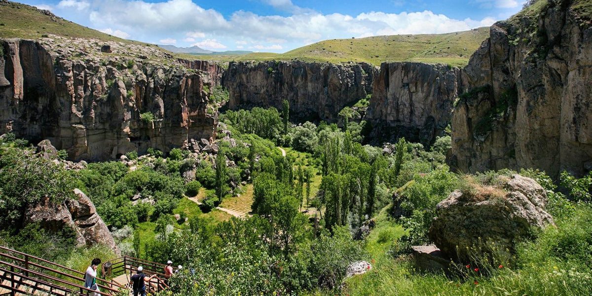 Best Destinations for Couples in Cappadocia