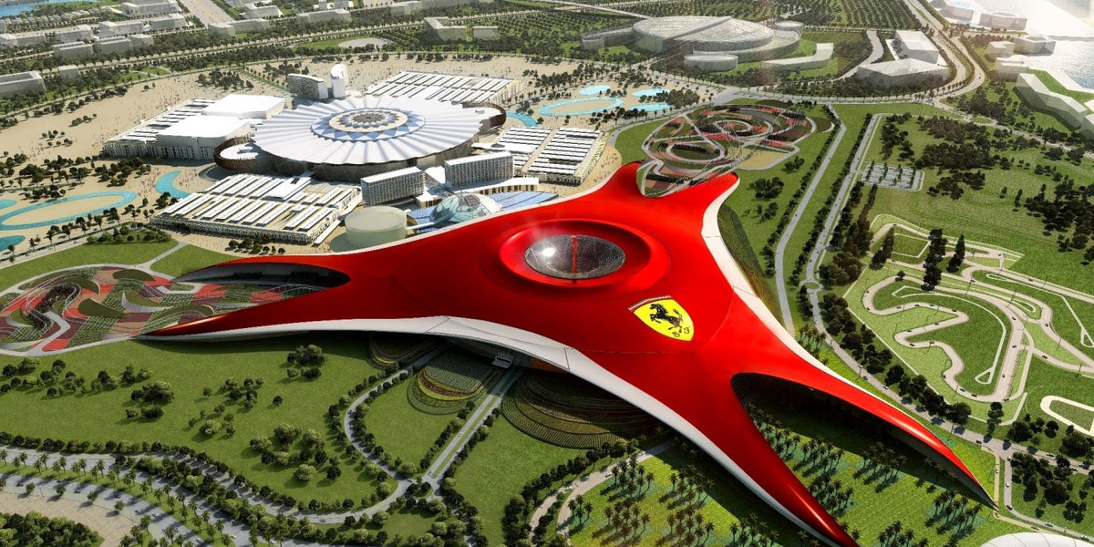 Ferrari World Abu Dhabi: Complete Ride Guide & Top Attractions 2026