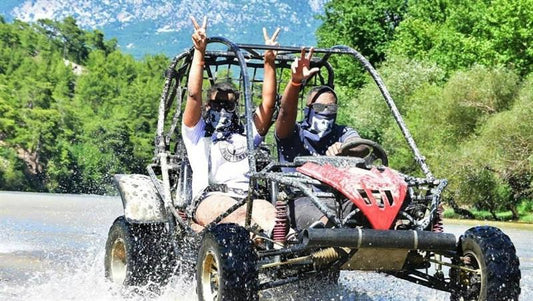 Half-Day Tours in Antalya