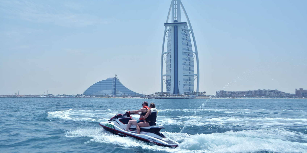 Jet Ski Jumeirah Beach Price Guide 2026