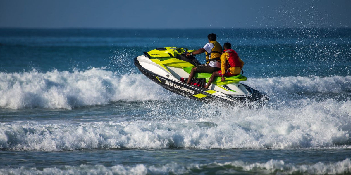 Dubai Jet Ski