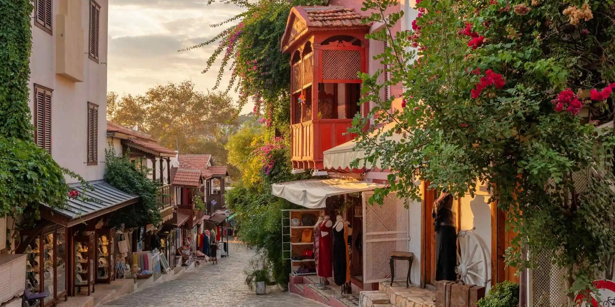 Kaş in September: Weather, What to Pack, Top Things to Do, Where to Stay, Events and Travel Tips